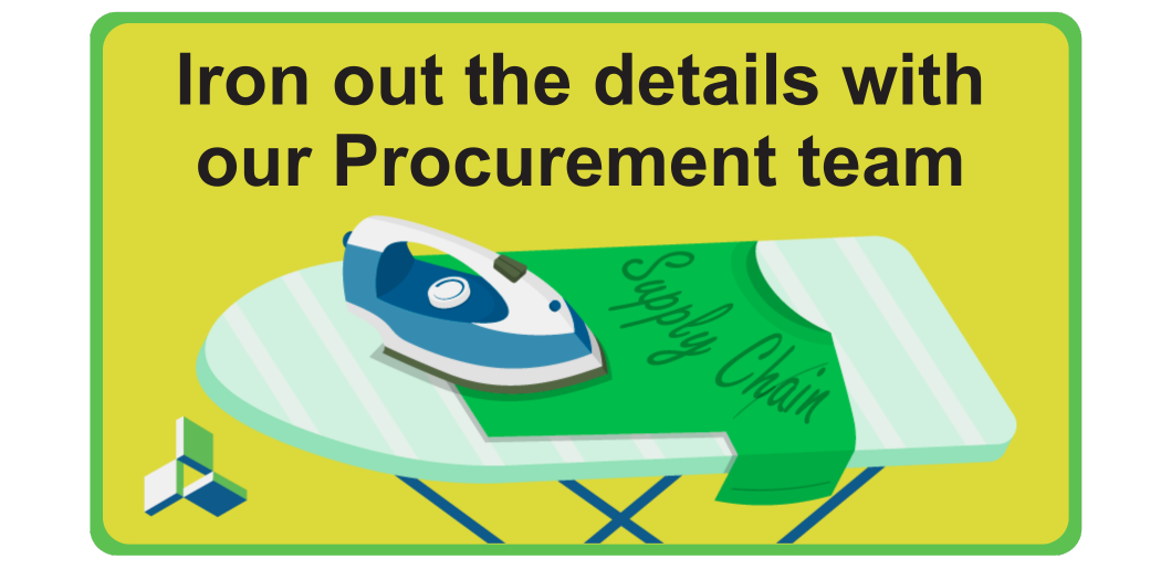 Iron out the wrinkles in your supply chain with Cirtronics' procurement team